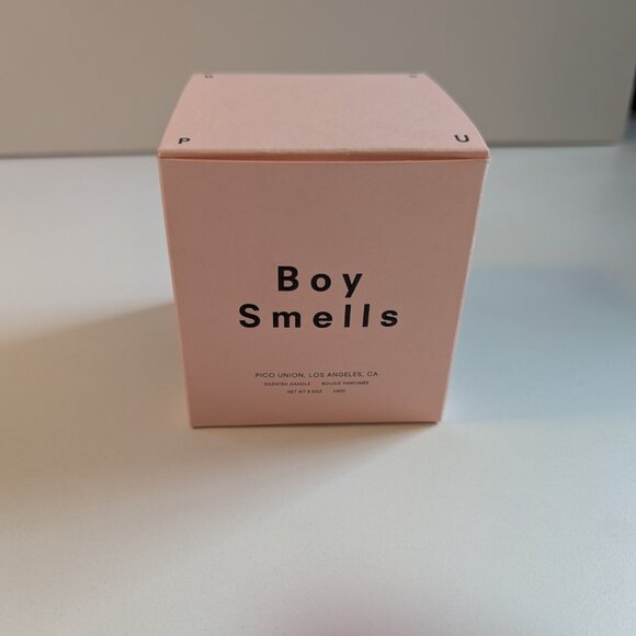 Boy Smells AMBROSIA Candle NEW IN BOX NIB Floral Citrus Woody 50 hour burn time - Picture 5 of 9
